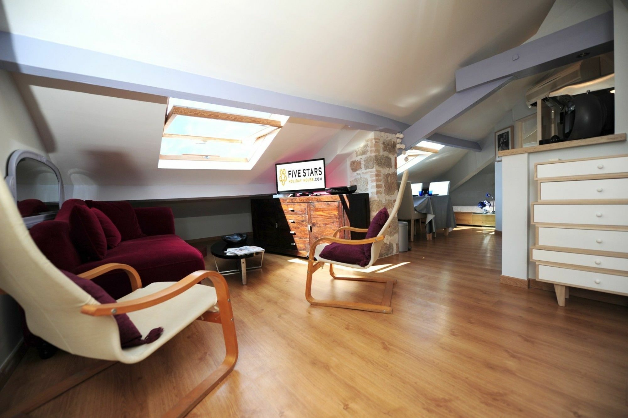 Nid D'Agnes Five Stars Holiday House Nice Luaran gambar