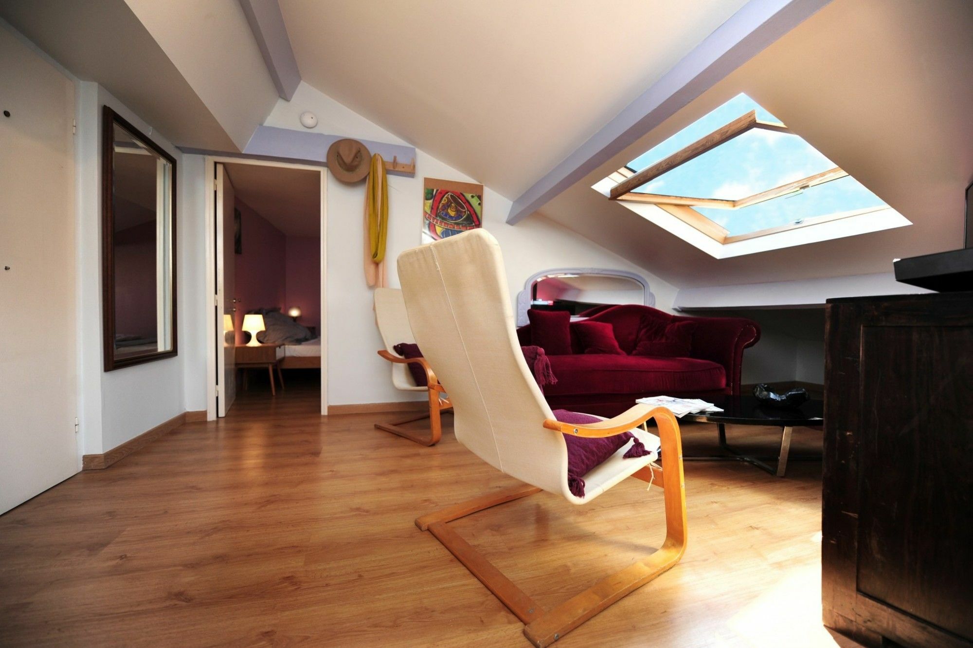 Nid D'Agnes Five Stars Holiday House Nice Luaran gambar