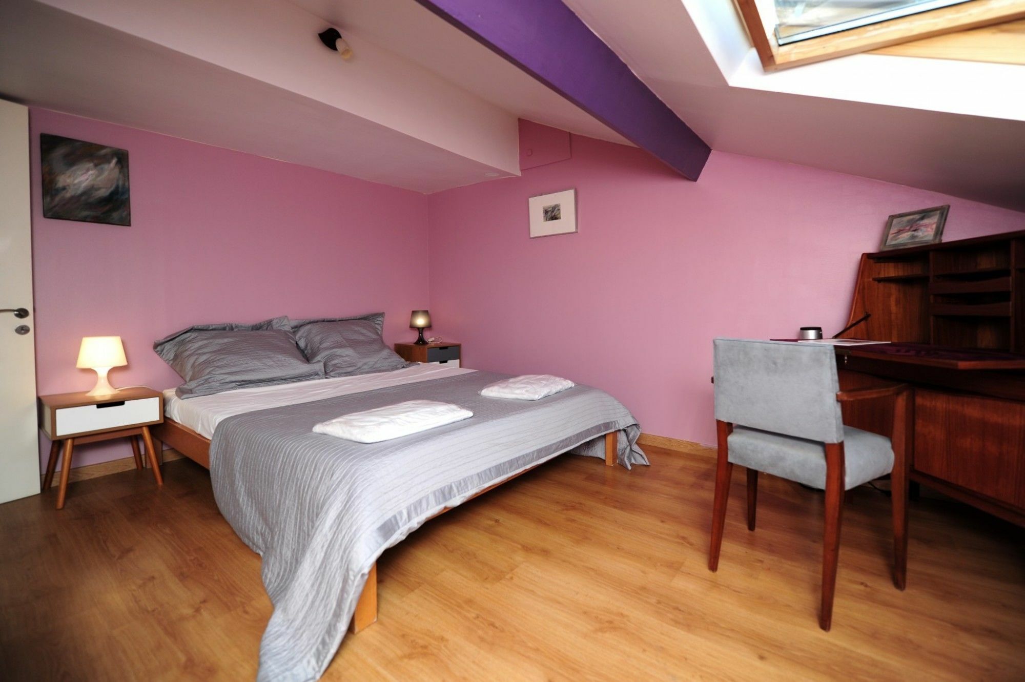 Nid D'Agnes Five Stars Holiday House Nice Luaran gambar