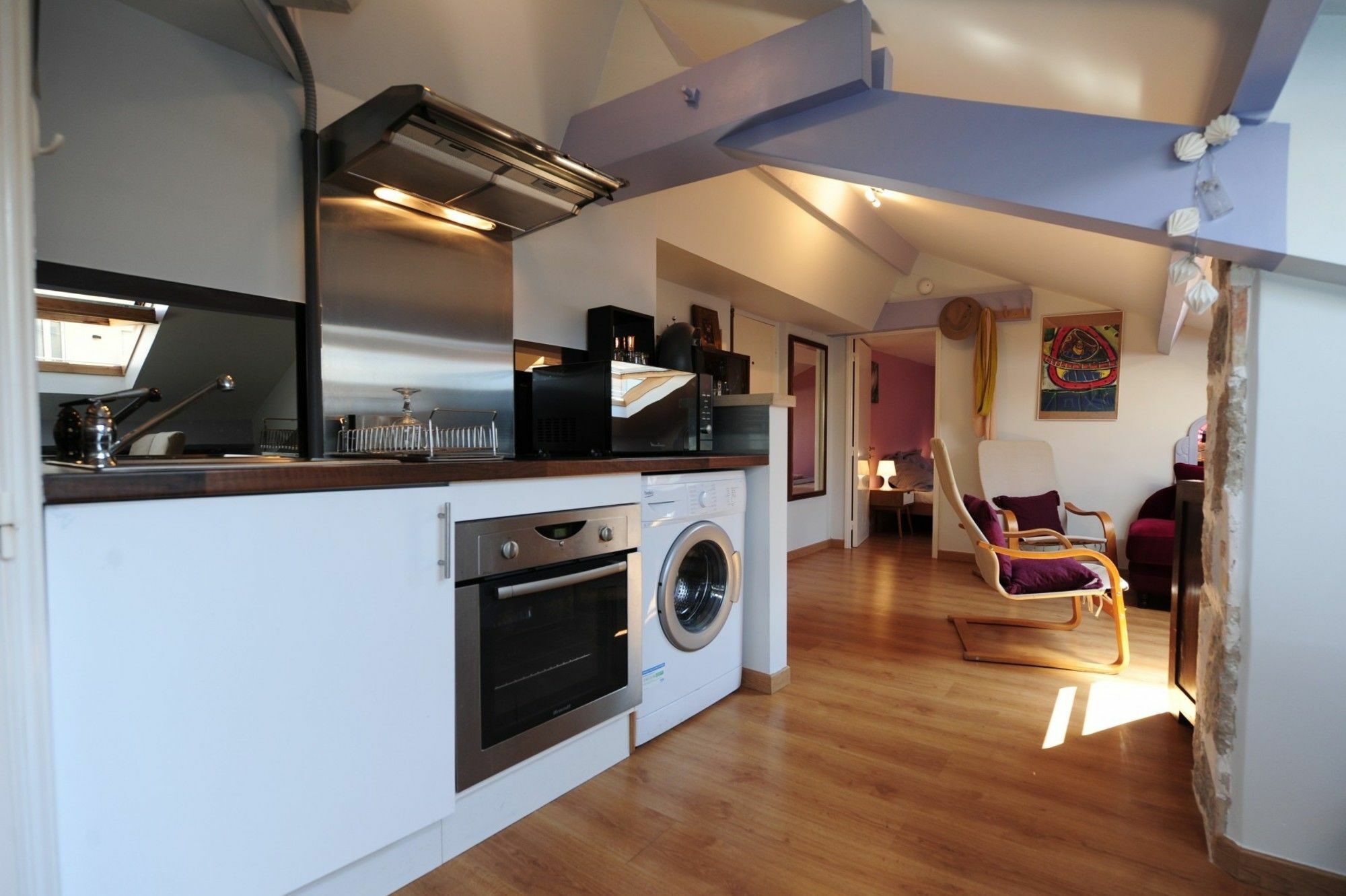 Nid D'Agnes Five Stars Holiday House Nice Luaran gambar