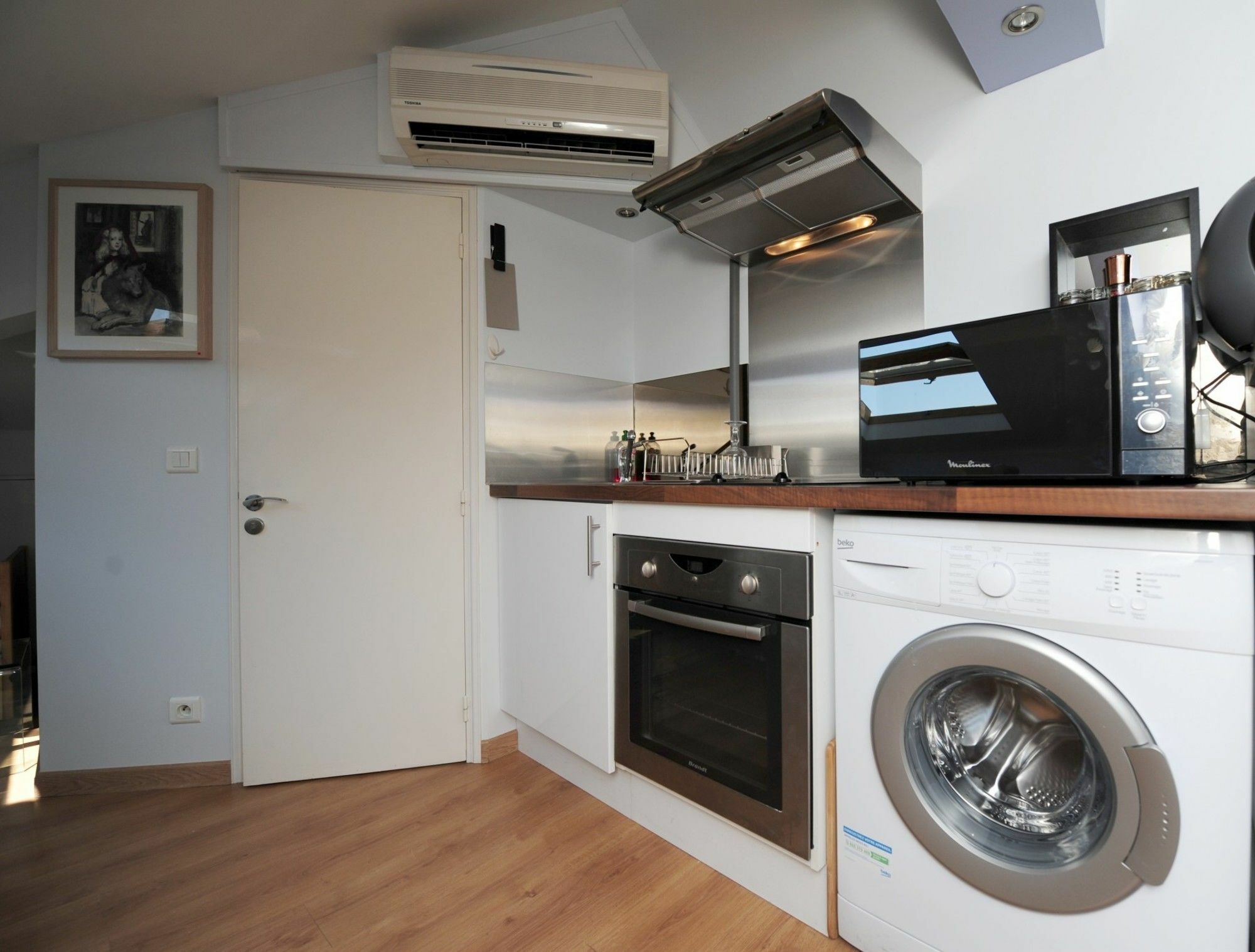 Nid D'Agnes Five Stars Holiday House Nice Luaran gambar